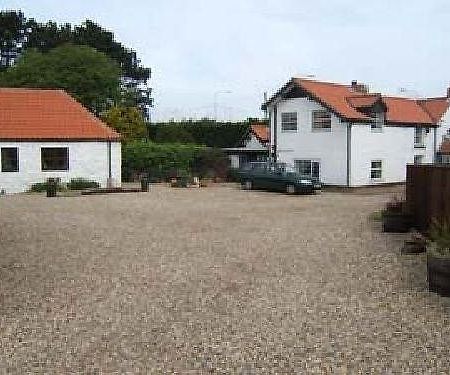 North End Farm Country Guest House Scarborough Buitenkant foto