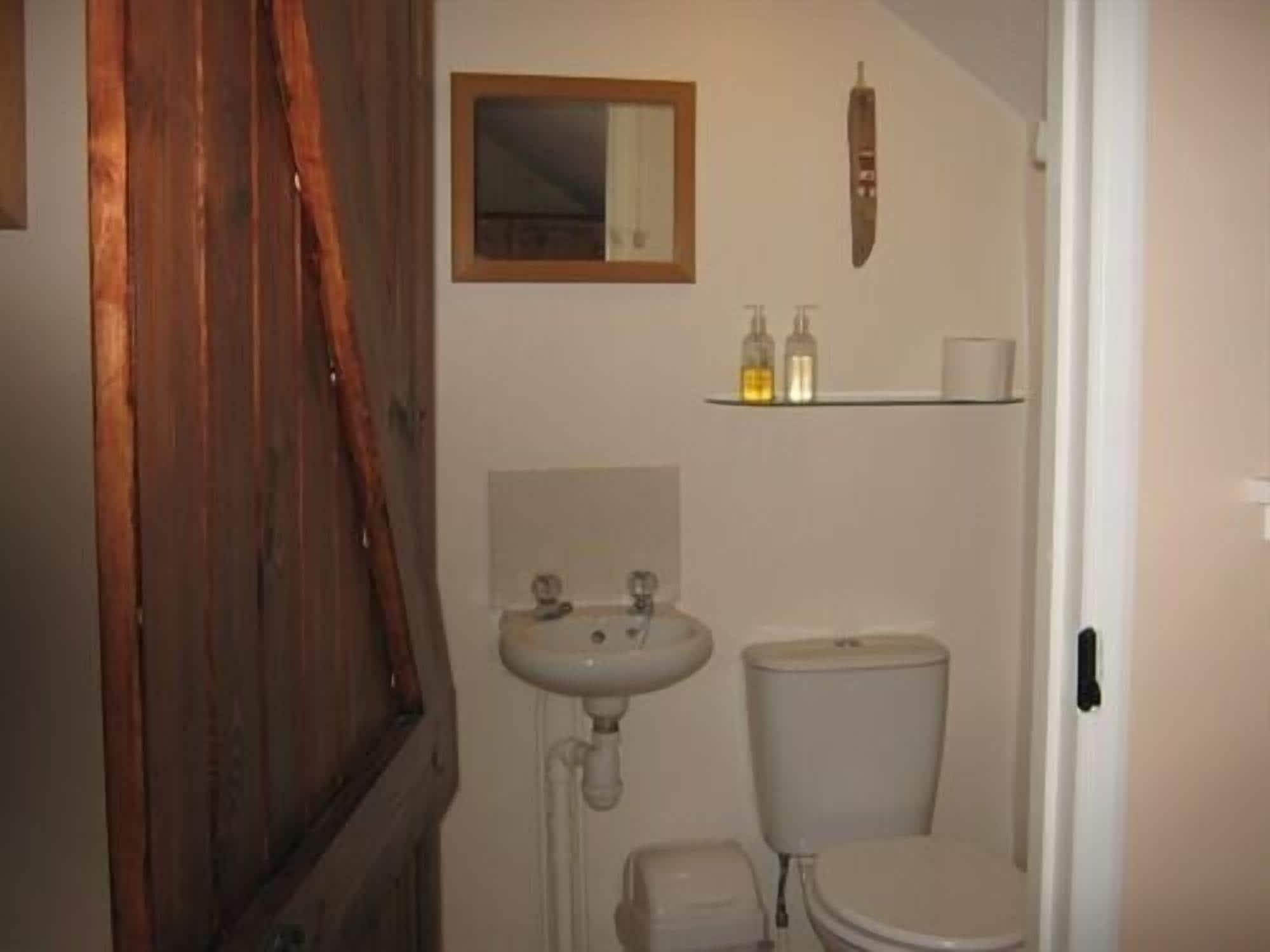 North End Farm Country Guest House Scarborough Buitenkant foto