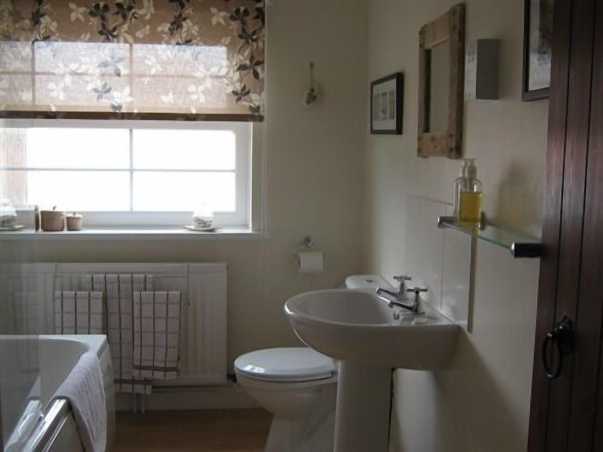 North End Farm Country Guest House Scarborough Buitenkant foto