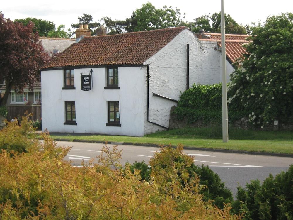North End Farm Country Guest House Scarborough Buitenkant foto