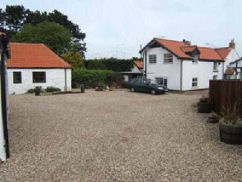North End Farm Country Guest House Scarborough Buitenkant foto