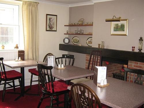 North End Farm Country Guest House Scarborough Buitenkant foto